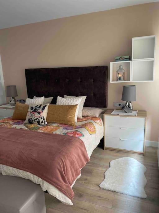 Apartamento A 100Metros De La Playa De San Lorenzo Gijón Exterior foto
